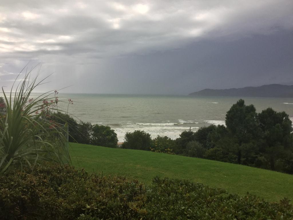 Carneval Ocean View Bed & Breakfast Taipa Bagian luar foto