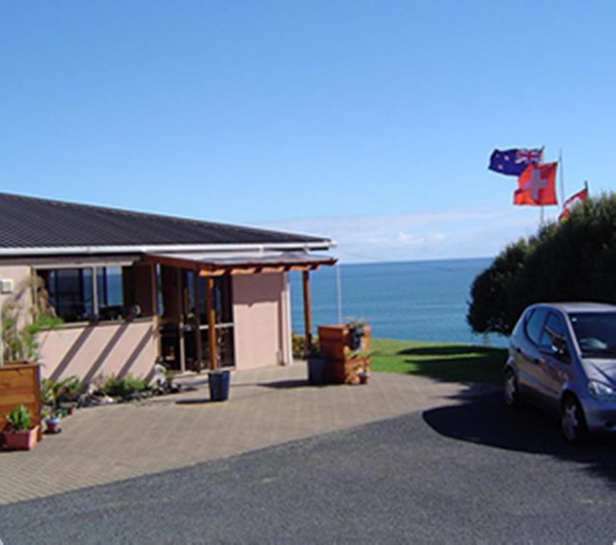 Carneval Ocean View Bed & Breakfast Taipa Bagian luar foto