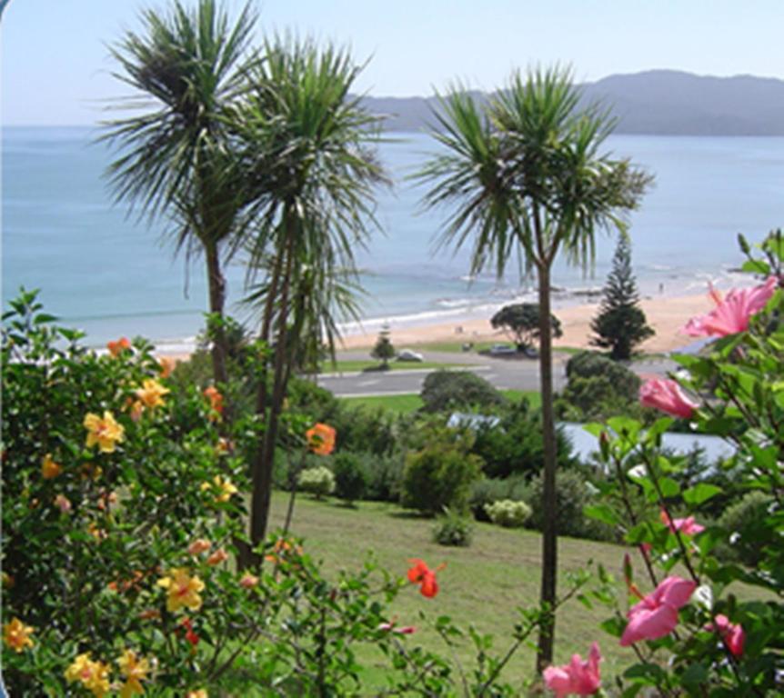 Carneval Ocean View Bed & Breakfast Taipa Bagian luar foto