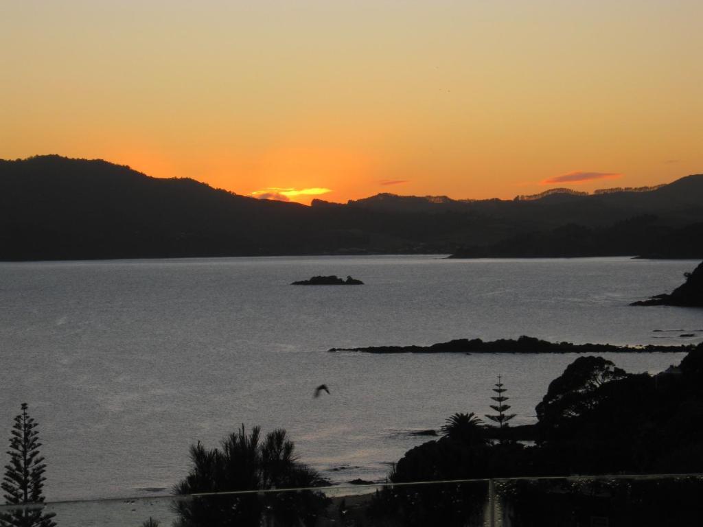 Carneval Ocean View Bed & Breakfast Taipa Bagian luar foto