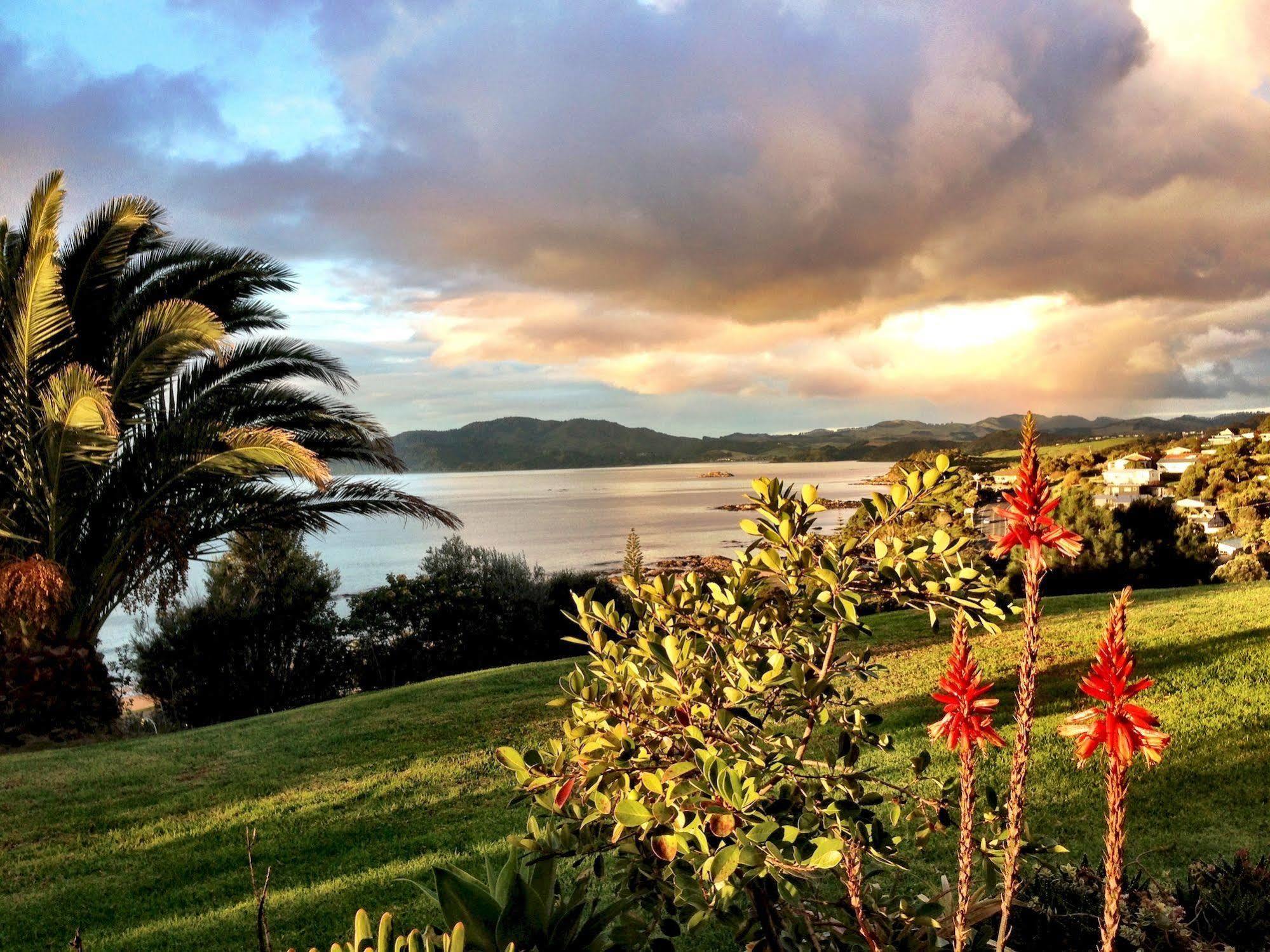 Carneval Ocean View Bed & Breakfast Taipa Bagian luar foto