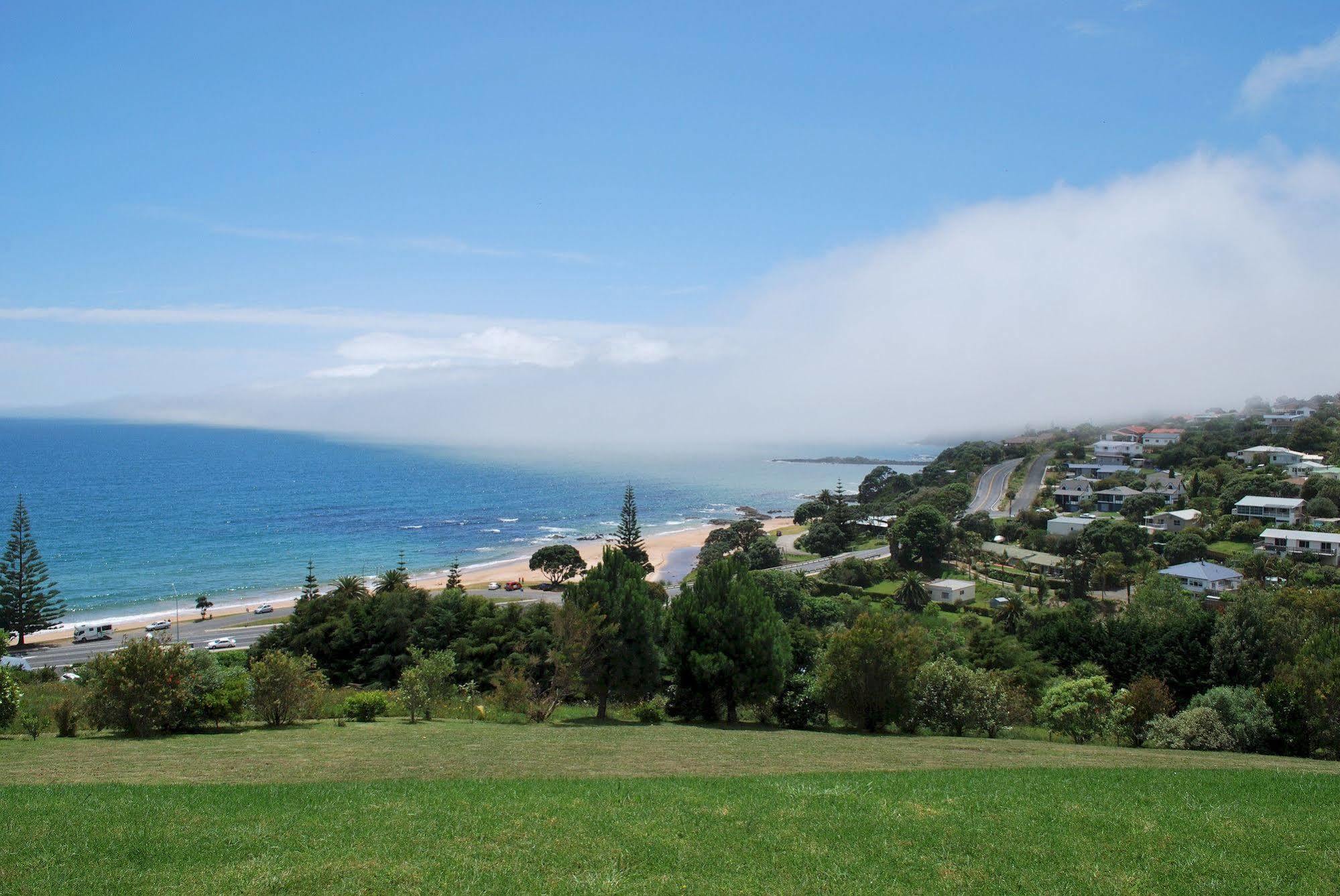 Carneval Ocean View Bed & Breakfast Taipa Bagian luar foto