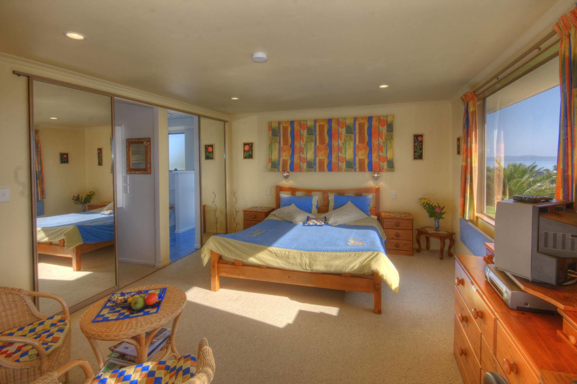 Carneval Ocean View Bed & Breakfast Taipa Bagian luar foto