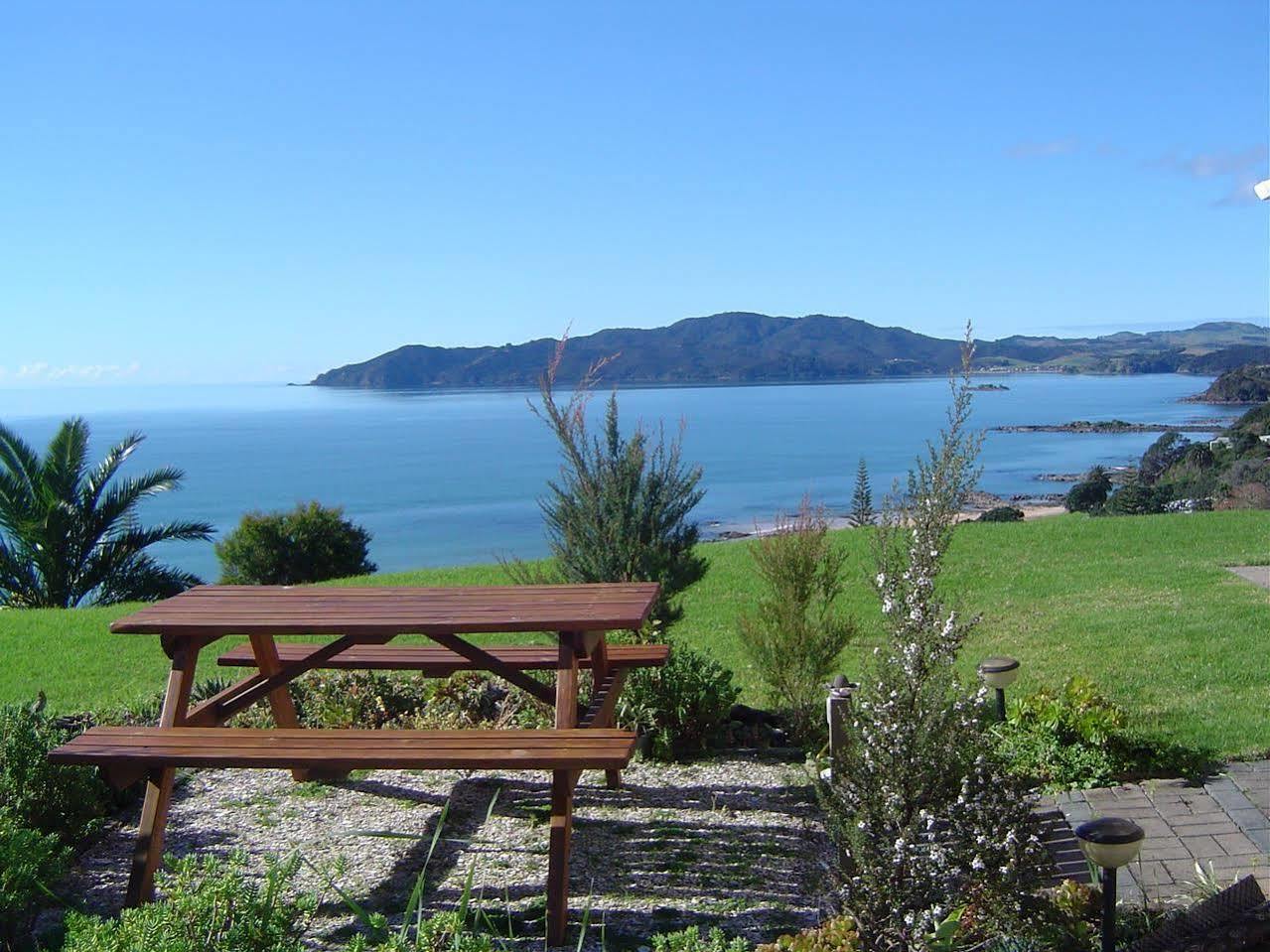 Carneval Ocean View Bed & Breakfast Taipa Bagian luar foto